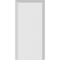 Ekena Millwork Standard Foster Plinth Block with Beveled Edge, 2 1/2"W x 5"H x 1"P PBP025X050X100FOS01 - alternate 3